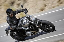 BMW R nineT Scrambler photo gallery