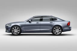 Volvo S90 photo gallery