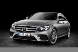 New 2016 Mercedes E-Class photo gallery