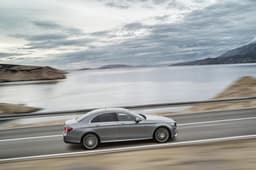 New 2016 Mercedes E-Class photo gallery