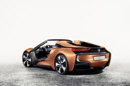 BMW i Vision Future Interaction concept photo gallery