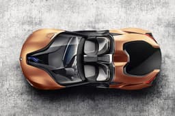 BMW i Vision Future Interaction concept photo gallery