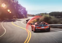 BMW i Vision Future Interaction concept photo gallery