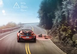 BMW i Vision Future Interaction concept photo gallery