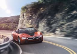 BMW i Vision Future Interaction concept photo gallery