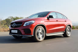 2016 Mercedes-AMG GLE 43 (GLE 450 AMG) coupe photo gallery