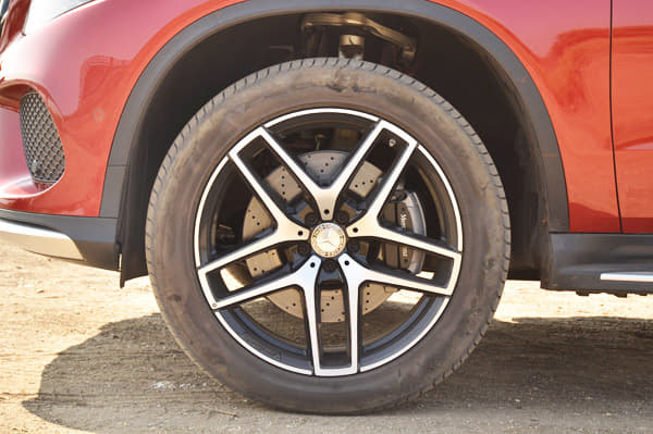 2016 Mercedes-AMG GLE 43 (GLE 450 AMG) coupe photo gallery