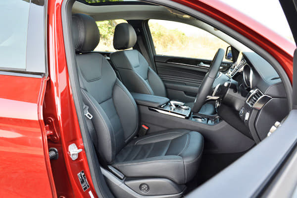 2016 Mercedes-AMG GLE 43 (GLE 450 AMG) coupe photo gallery