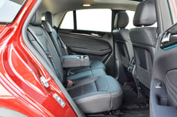 2016 Mercedes-AMG GLE 43 (GLE 450 AMG) coupe photo gallery