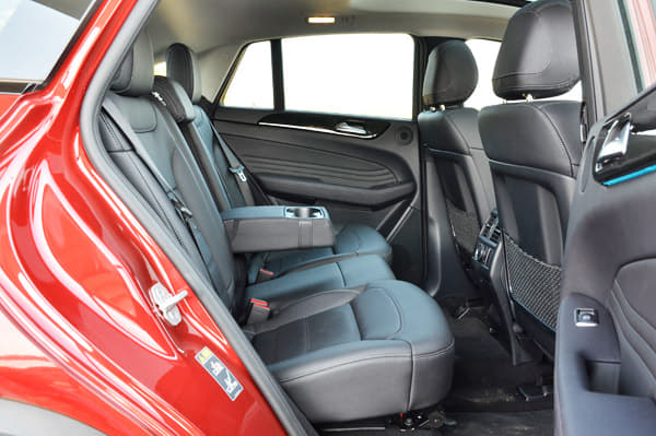 2016 Mercedes-AMG GLE 43 (GLE 450 AMG) coupe photo gallery