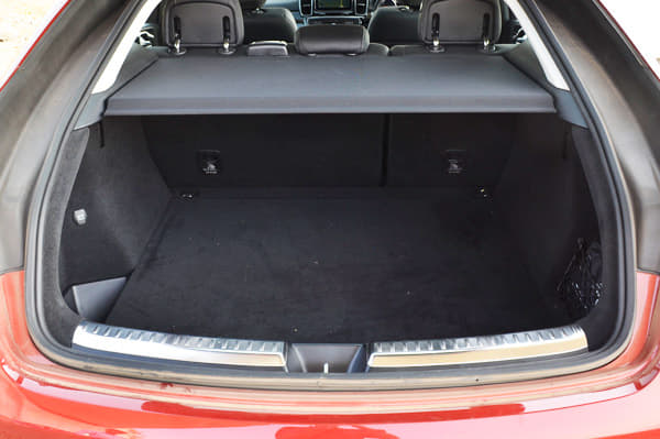 2016 Mercedes-AMG GLE 43 (GLE 450 AMG) coupe photo gallery