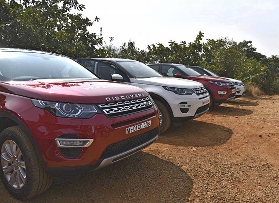Land Rover Experience photo gallery - Image 1