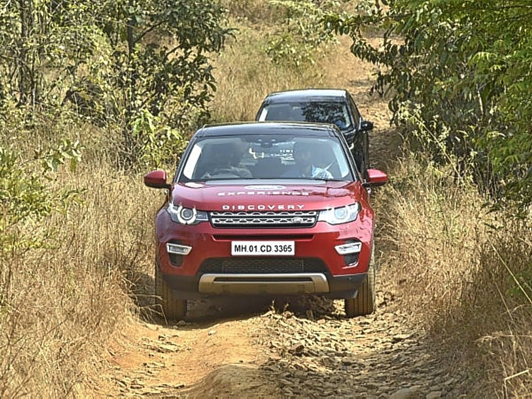 Land Rover Experience photo gallery - Image 2