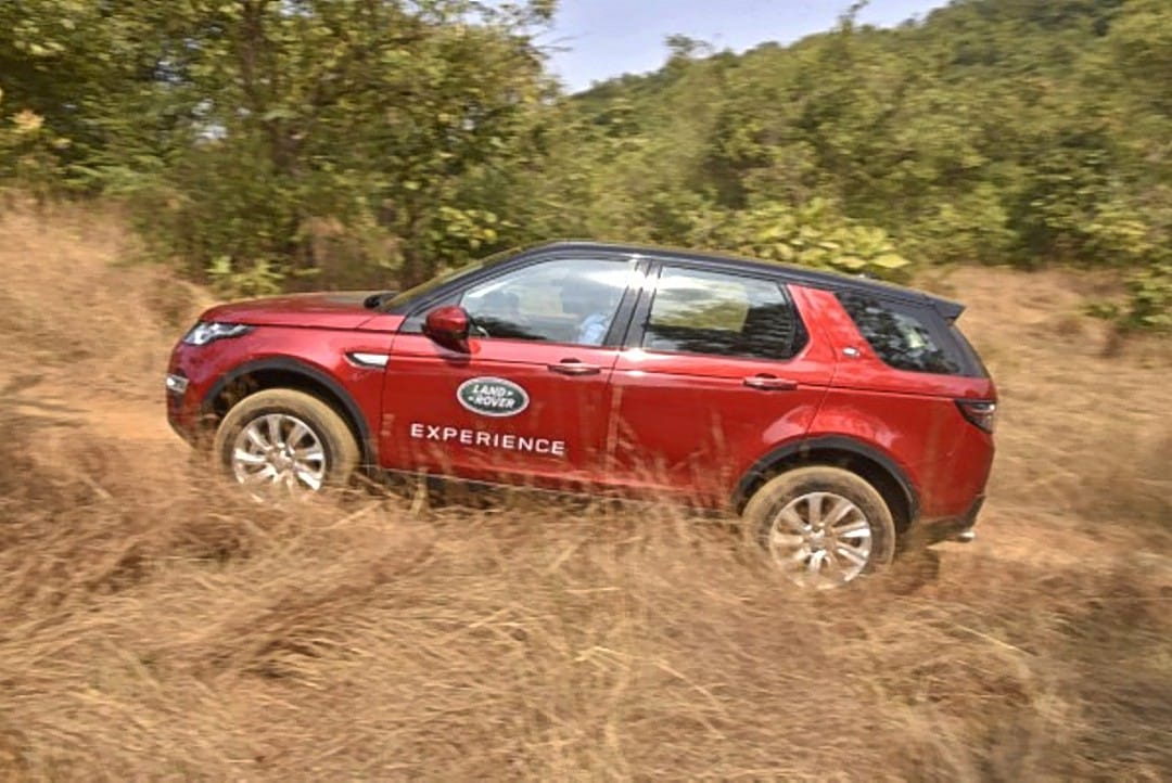 Land Rover Experience photo gallery - Image 9