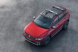 Volkswagen Tiguan GTE Active concept photo gallery