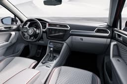 Volkswagen Tiguan GTE Active concept photo gallery