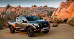 Nissan Titan Warrior concept photo gallery
