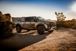 Nissan Titan Warrior concept photo gallery