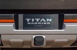 Nissan Titan Warrior concept photo gallery