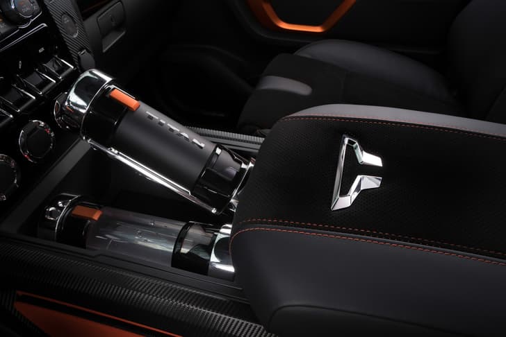 Nissan Titan Warrior concept photo gallery