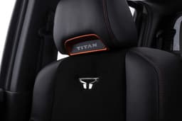 Nissan Titan Warrior concept photo gallery