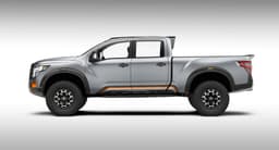 Nissan Titan Warrior concept photo gallery