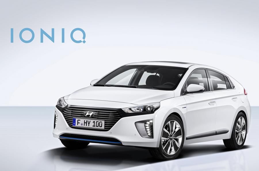Hyundai Ioniq photo gallery - Image 1