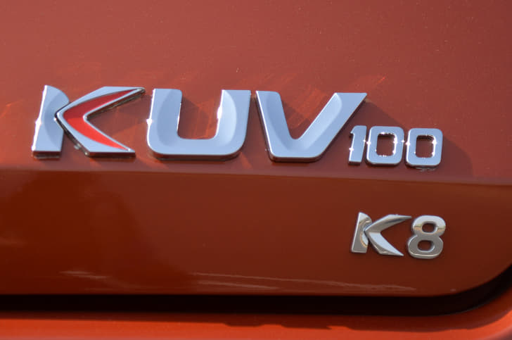 Mahindra KUV100 photo gallery