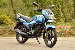 TVS Victor photo gallery
