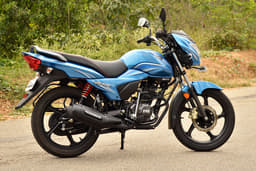 TVS Victor photo gallery