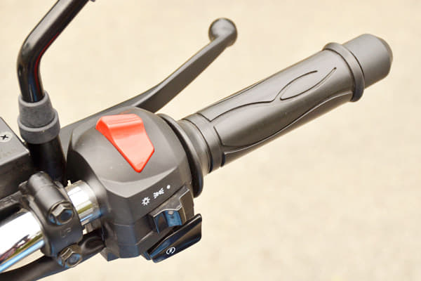 TVS Victor photo gallery