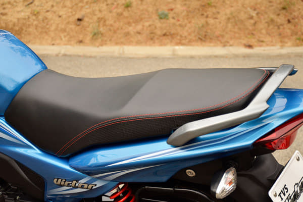 TVS Victor photo gallery