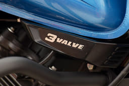 TVS Victor photo gallery