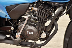 TVS Victor photo gallery