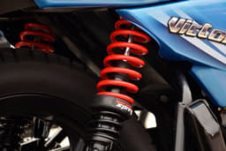 TVS Victor photo gallery