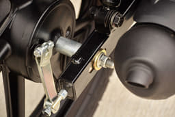 TVS Victor photo gallery