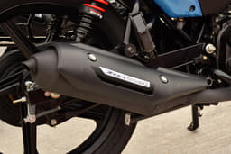 TVS Victor photo gallery