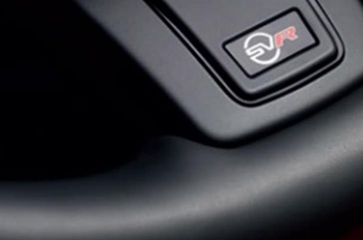 Jaguar F-Type SVR photo gallery