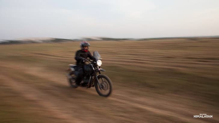 Royal Enfield Himalayan photo gallery