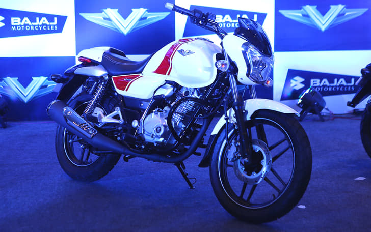 Bajaj V15 photo gallery