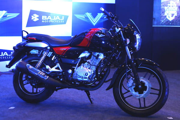 Bajaj V15 photo gallery