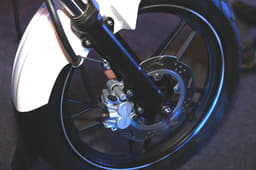 Bajaj V15 photo gallery