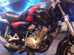 Bajaj V15 photo gallery
