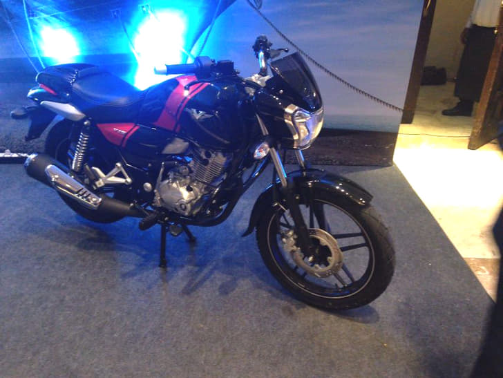 Bajaj V15 photo gallery