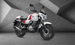 Bajaj V15 photo gallery