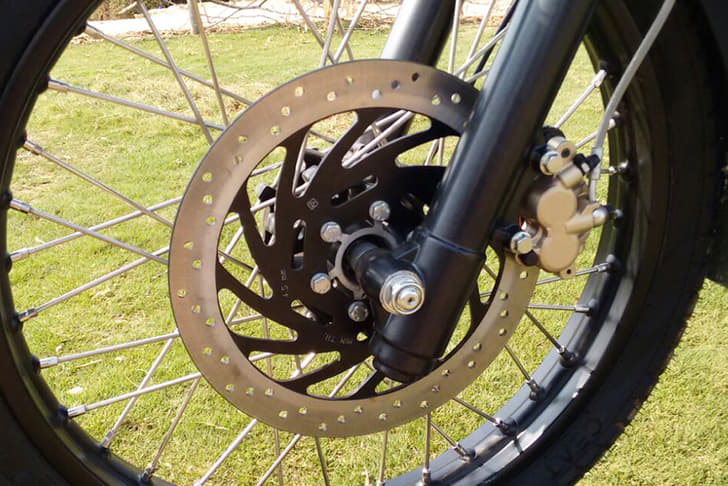 Royal Enfield Himalayan photo gallery