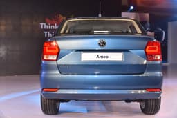 Volkswagen Ameo compact sedan photo gallery