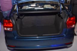 Volkswagen Ameo compact sedan photo gallery