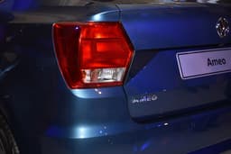 Volkswagen Ameo compact sedan photo gallery