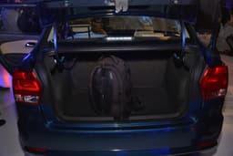 Volkswagen Ameo compact sedan photo gallery